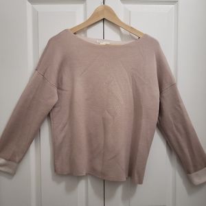 4/$20 | H&M | Beige Sweater